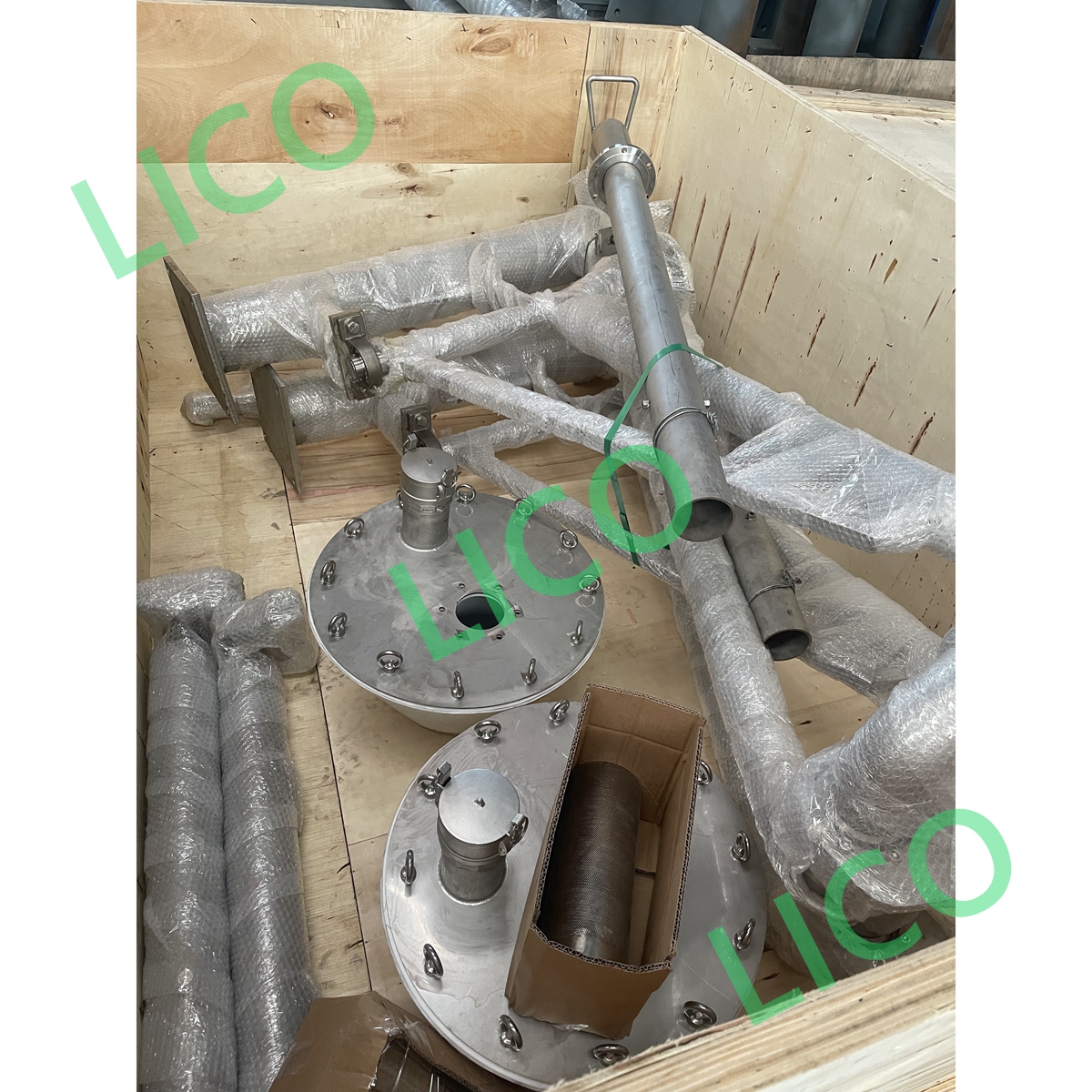 Gas High Efficiency Top Loading Arm with Vapor Recovery