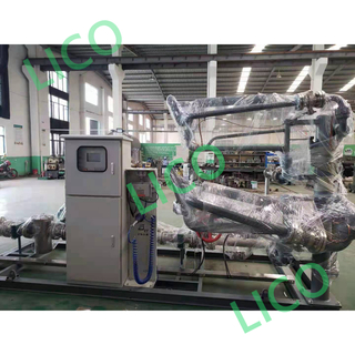 Gantry High Efficiency Chemical Storage Bottom Loading Arm